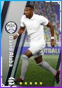 بطاقة David Alaba · CB