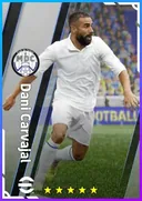 بطاقة Dani Carvajal · RB
