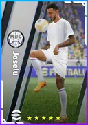 Joselu CF card