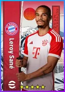 Carte de Leroy Sané · RWF