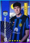 Alessandro Bastoni CB card