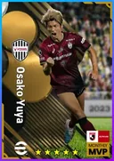 Carte de Osako Yuya · CF