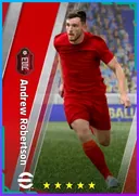 بطاقة Andrew Robertson · LB