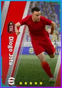 بطاقة Diogo Jota · CF