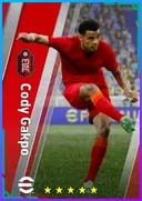 بطاقة Cody Gakpo · LWF