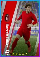 بطاقة Harvey Elliott · AMF