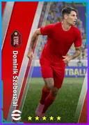 Dominik Szoboszlai AMF card