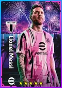 بطاقة Lionel Messi · SS