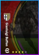 Gianluigi Buffon GK card