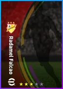 بطاقة Radamel Falcao · CF