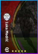 Luka Modrić CMF card