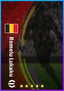 Carte de Romelu Lukaku · CF