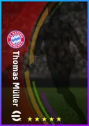 بطاقة Thomas Müller · SS