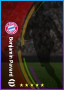 Benjamin Pavard RB card