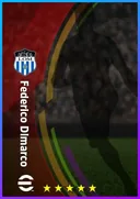 بطاقة Federico Dimarco · LB
