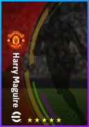بطاقة Harry Maguire · CB