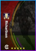 بطاقة Richarlison · RWF