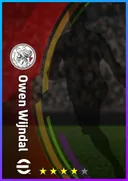 بطاقة Owen Wijndal · LB