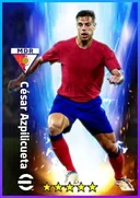 César Azpilicueta RB card