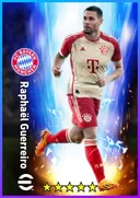 بطاقة Raphaël Guerreiro · LB