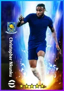Carte de Christopher Nkunku · AMF