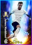 James Maddison RMF card