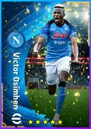 Carte de Victor Osimhen · CF