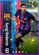 Sergi Roberto RB card
