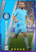 Bernardo Silva AMF card