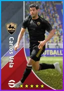 Carlos Vela RWF card