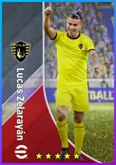 بطاقة Lucas Zelarayán · AMF