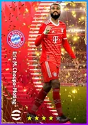 بطاقة Eric M.Choupo-Moting · CF