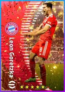 Leon Goretzka CMF card