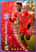 Kingsley Coman LWF card