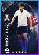Carte de Son Heung-Min · LWF