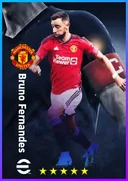 Carte de Bruno Fernandes · AMF