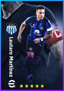 بطاقة Lautaro Martínez · CF