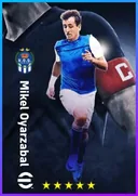Carte de Mikel Oyarzabal · LMF