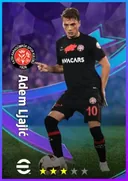 Adem Ljajić AMF card
