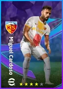 Miguel Cardoso RWF card