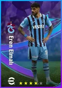 بطاقة Eren Elmalı · LB