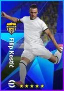 بطاقة Filip Kostić · LMF