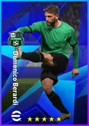 Domenico Berardi RWF card