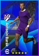 Antonín Barák AMF card