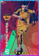 Carte de Héctor Herrera · CMF