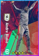 Carte de Andre Blake · GK