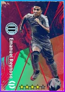 بطاقة Emanuel Reynoso · AMF