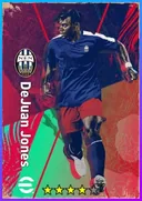 بطاقة DeJuan Jones · LB