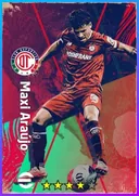 بطاقة Maxi Araújo · LMF