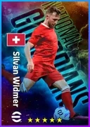 Silvan Widmer RB card